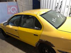 إيران خودرو سمند